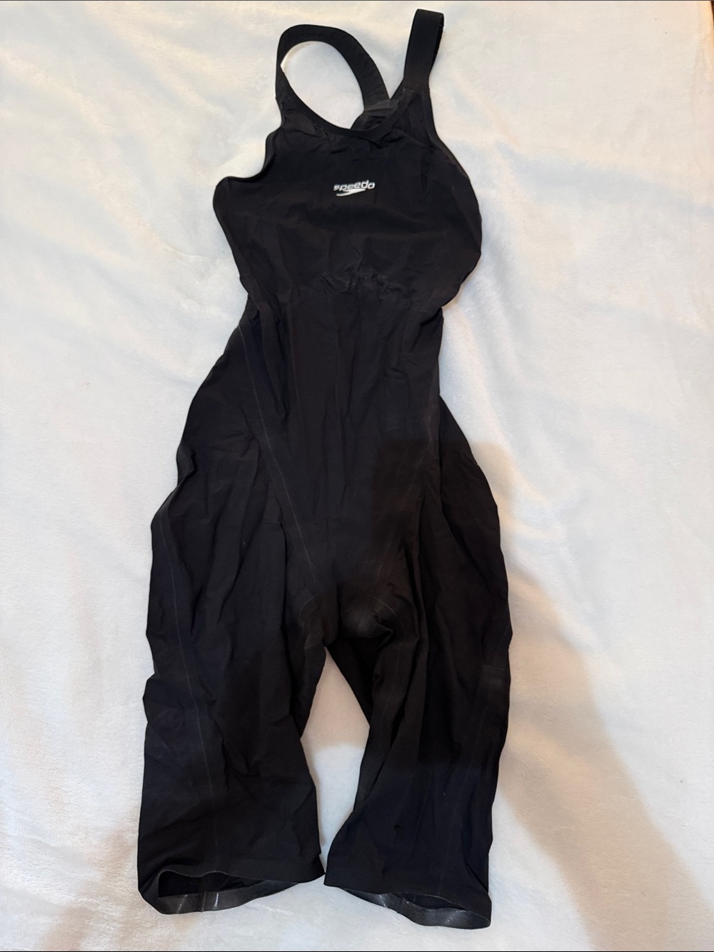 Speedo Fastskin LZR Racer Elite 2 Open Back Kneeskin